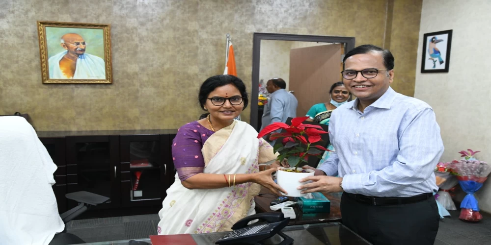 K Ramakrishna Rao is the new Chief Secretary of Telangana; major reshuffle follows